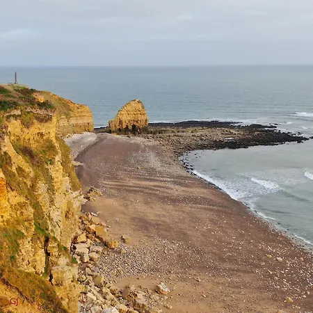Manoir De L'ormel * Vierville-sur-Mer