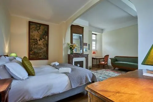 Manoir De L'ormel וילה *