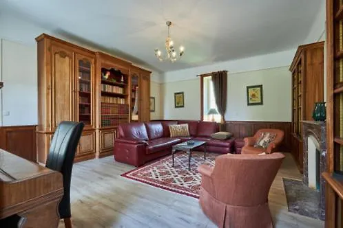 וילה Manoir De L'ormel *