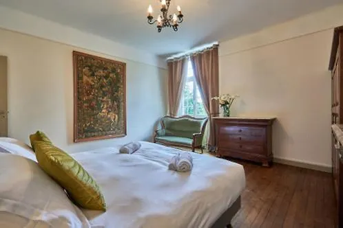 Prázdninový dům Manoir De L'ormel *