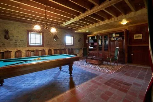 Prázdninový dům Manoir De L'ormel Vierville-sur-Mer