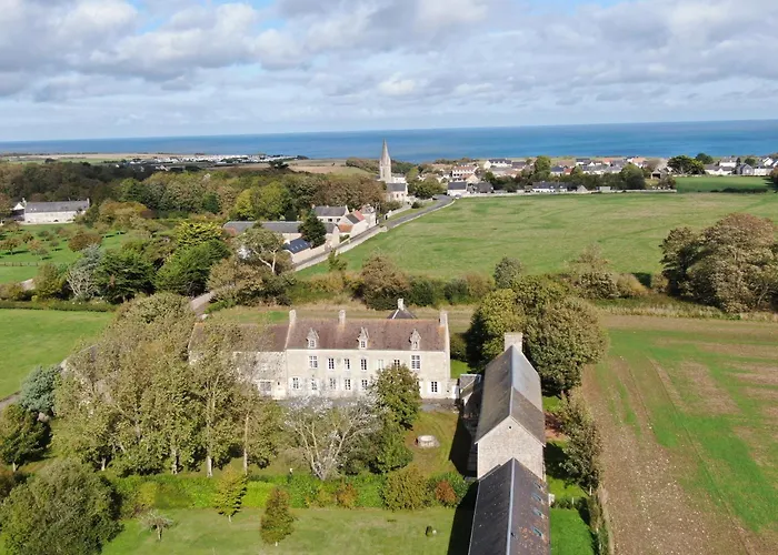 Prázdninový dům Manoir De L'ormel