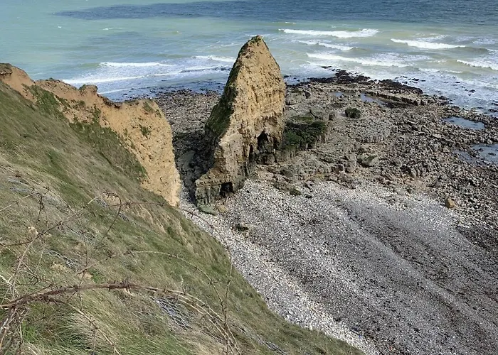 Manoir De L'ormel Prázdninový dům Vierville-sur-Mer