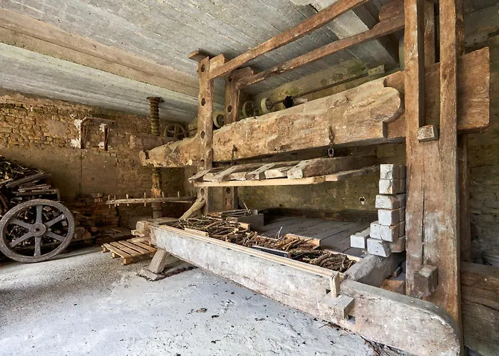 Prázdninový dům Manoir De L'ormel *