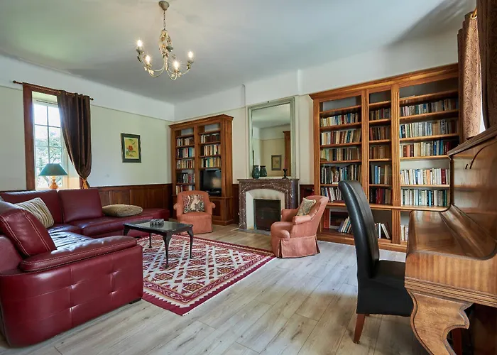 Manoir De L'ormel Prázdninový dům *