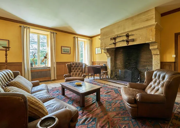 Manoir De L'ormel * Vierville-sur-Mer