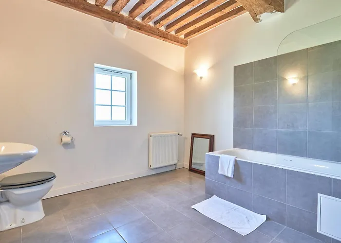 Prázdninový dům Manoir De L'ormel *