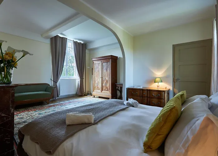 Manoir De L'ormel Prázdninový dům *