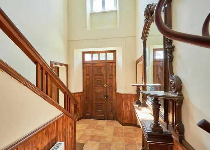 Manoir De L'ormel Prázdninový dům *