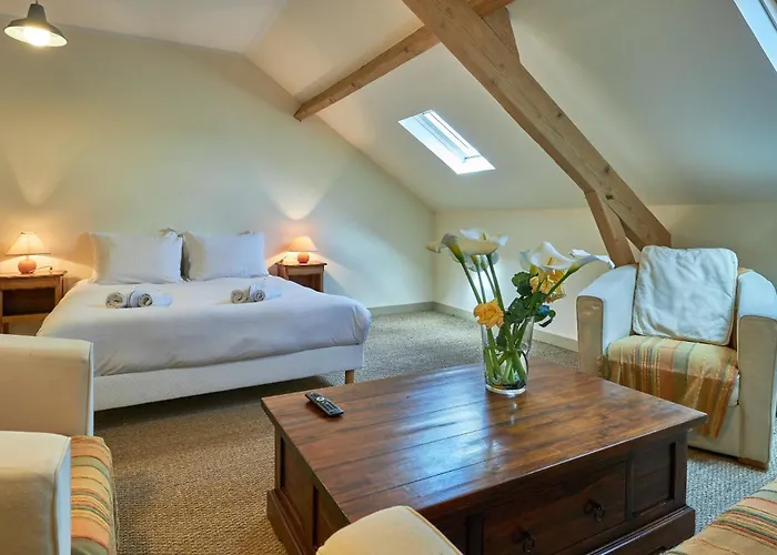 Prázdninový dům Manoir De L'ormel *