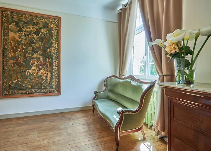 Prázdninový dům Manoir De L'ormel