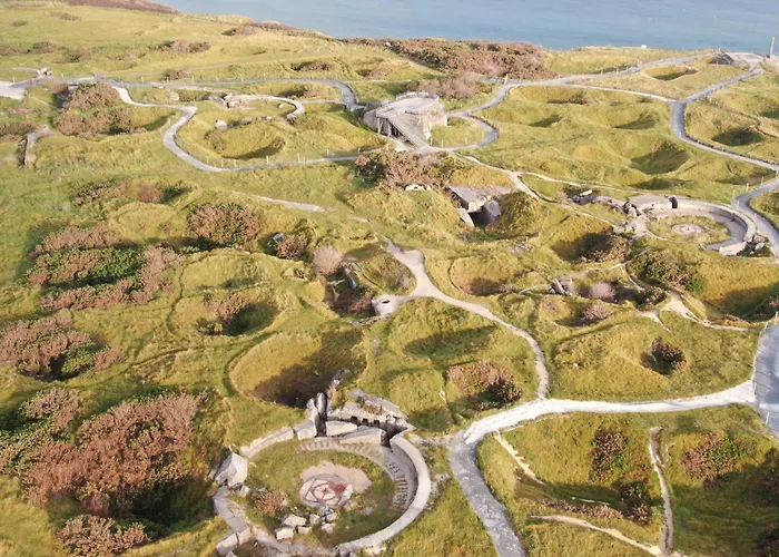 Manoir De L'ormel * Vierville-sur-Mer