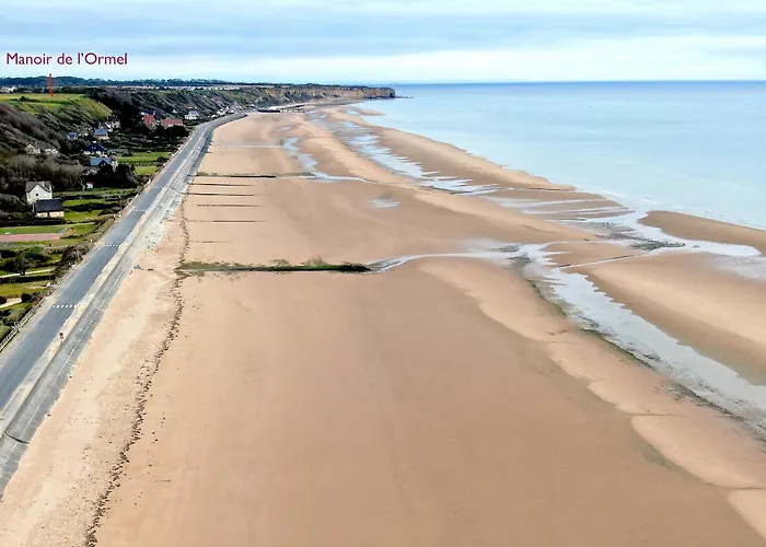 Prázdninový dům Manoir De L'ormel