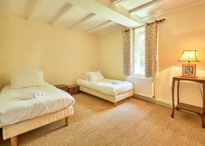 Prázdninový dům Manoir De L'ormel