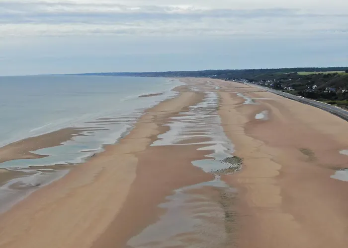 Manoir De L'ormel * Vierville-sur-Mer