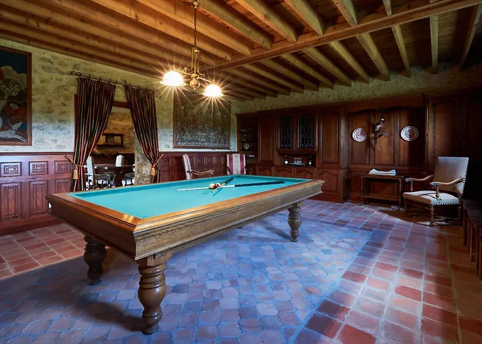 Manoir De L'ormel Prázdninový dům