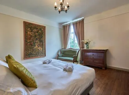 Villa Manoir De L'ormel *