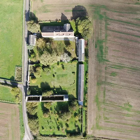 Manoir De L'ormel * Vierville-sur-Mer