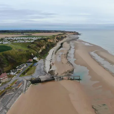 Manoir De L'ormel Vierville-sur-Mer