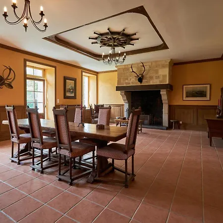 Tatil Evi Manoir De L'ormel *