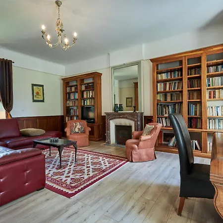 Manoir De L'ormel Tatil Evi *