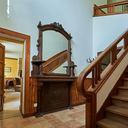 Manoir De L'ormel Tatil Evi *