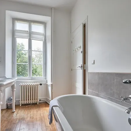 Manoir De L'ormel Tatil Evi *