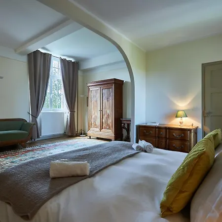 Manoir De L'ormel Tatil Evi *