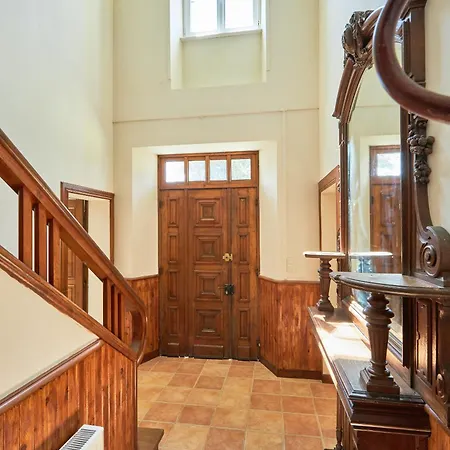 Manoir De L'ormel Tatil Evi *
