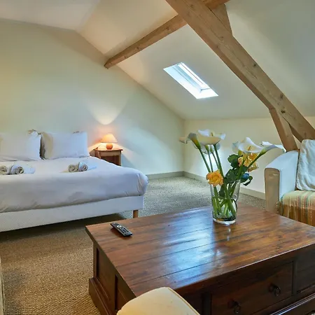 Tatil Evi Manoir De L'ormel *
