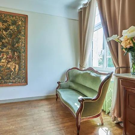 Tatil Evi Manoir De L'ormel