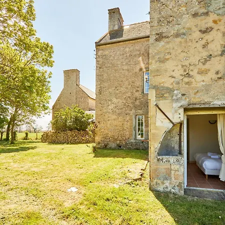 Semesterbostad Manoir De L'ormel Vierville-sur-Mer