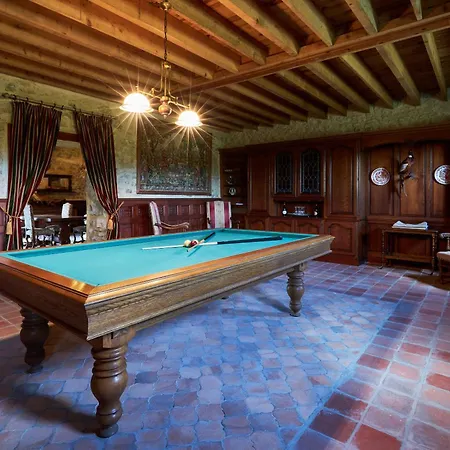 Manoir De L'ormel Tatil Evi