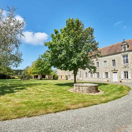 Manoir De L'ormel Tatil Evi Vierville-sur-Mer