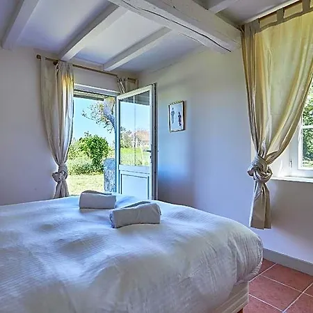 펜션 Manoir De L'ormel *