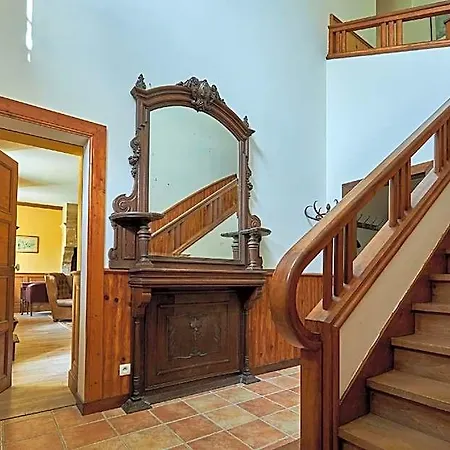 펜션 Manoir De L'ormel