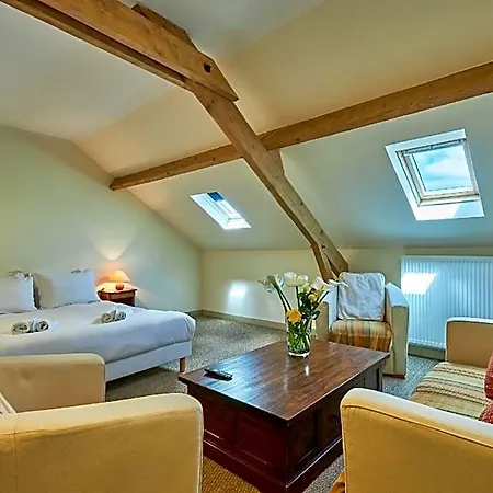 펜션 Manoir De L'ormel