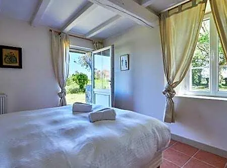 펜션 Manoir De L'ormel
