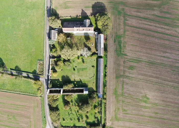 Manoir De L'ormel * Vierville-sur-Mer