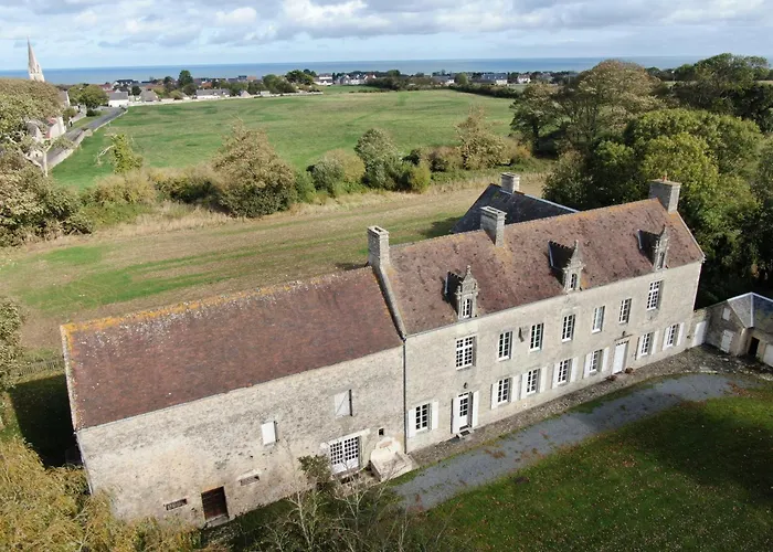 Casa de Férias Manoir De L'ormel