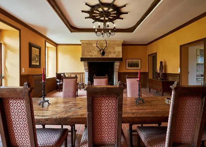 Manoir De L'ormel Casa de Férias Vierville-sur-Mer