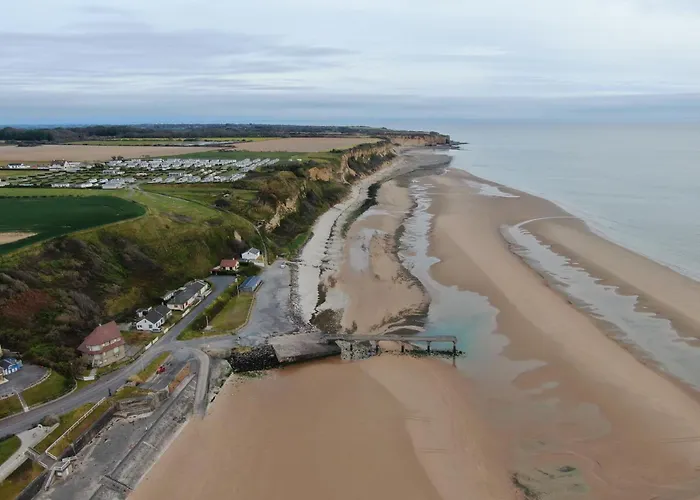 Manoir De L'ormel Vierville-sur-Mer