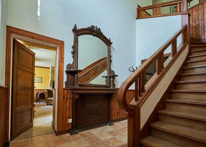 Manoir De L'ormel Casa de Férias *