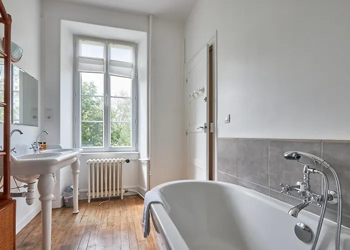 Manoir De L'ormel Casa de Férias *