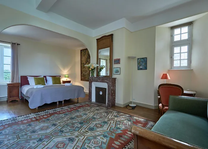 Casa de Férias Manoir De L'ormel Vierville-sur-Mer