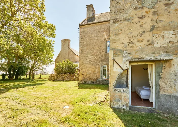 Casa de Férias Manoir De L'ormel Vierville-sur-Mer