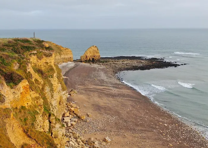 Manoir De L'ormel * Vierville-sur-Mer